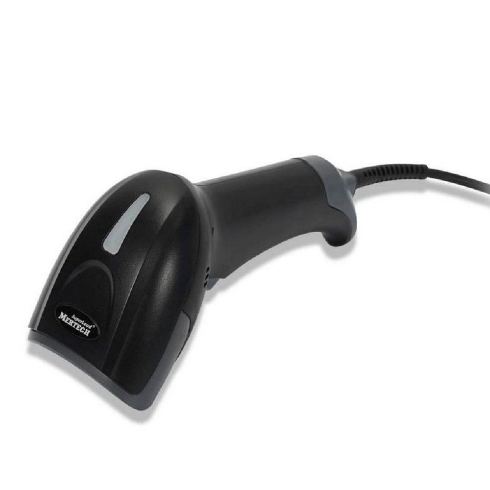 MERTECH 2310 P2D HR USB Black Сканер штрих-кодов [4559]