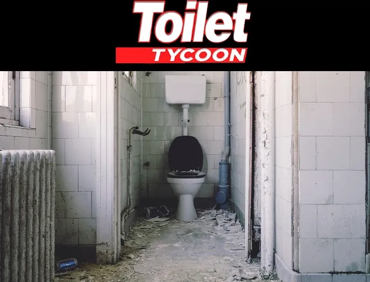 Игра для ПК Plug In Digital Toilet Tycoon (12+)