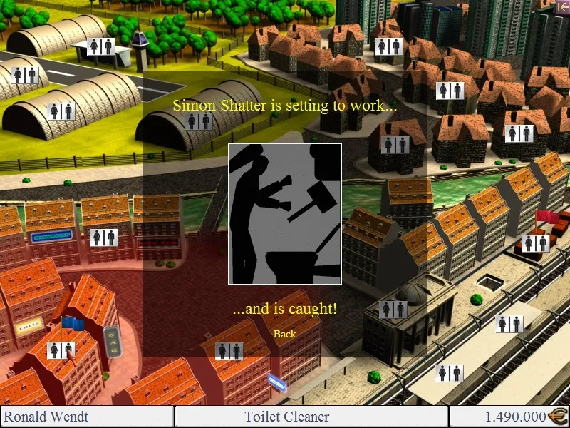 Игра для ПК Plug In Digital Toilet Tycoon (12+)
