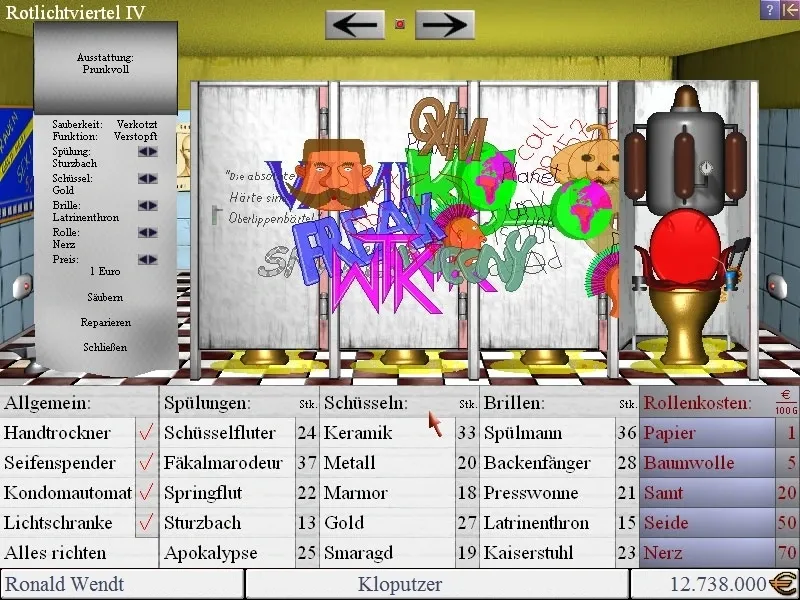 Игра для ПК Plug In Digital Toilet Tycoon (12+)