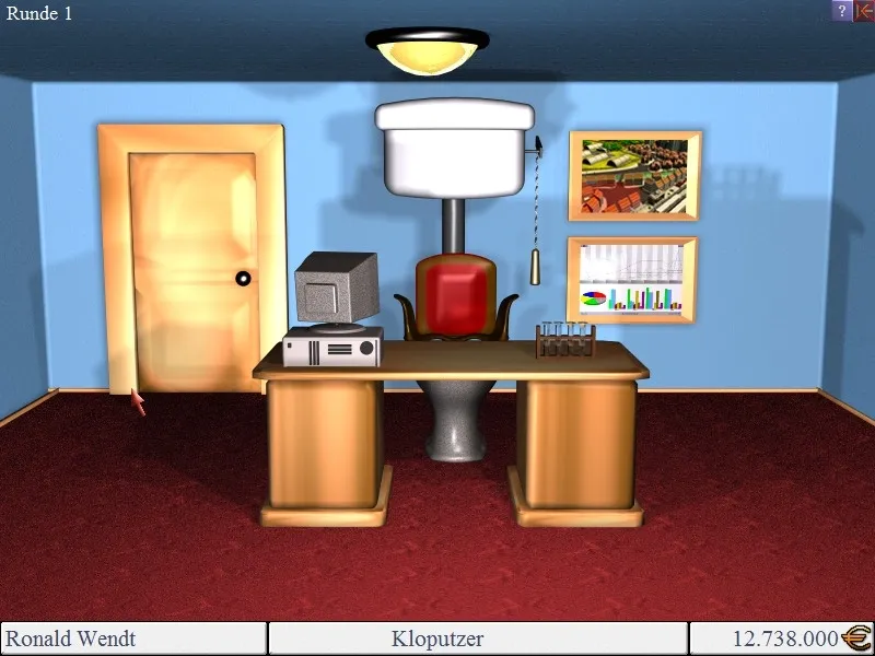 Игра для ПК Plug In Digital Toilet Tycoon (12+)