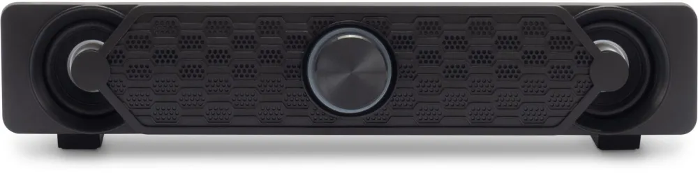 Саундбар Оклик OK-504S 2.0 6Вт черный