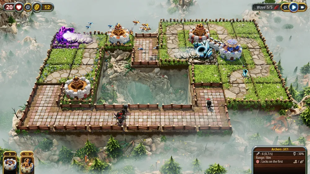 Игра для ПК PID Games Artisan TD (6+)
