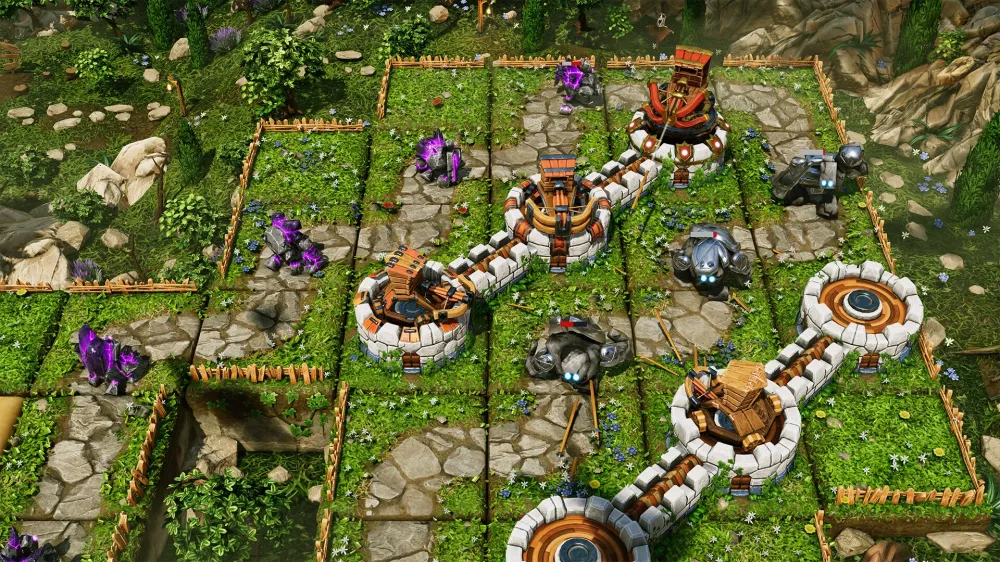 Игра для ПК PID Games Artisan TD (6+)