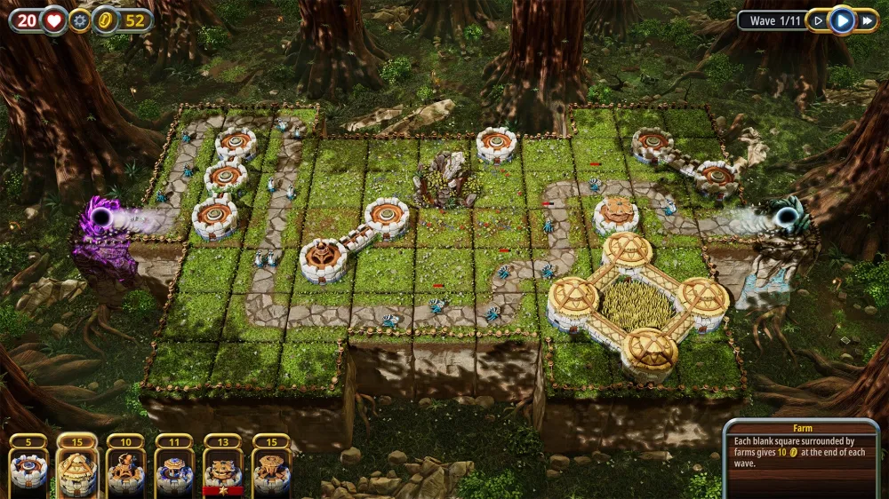 Игра для ПК PID Games Artisan TD (6+)