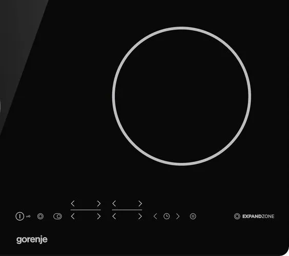 Варочная поверхность Gorenje ECT643SYB черный