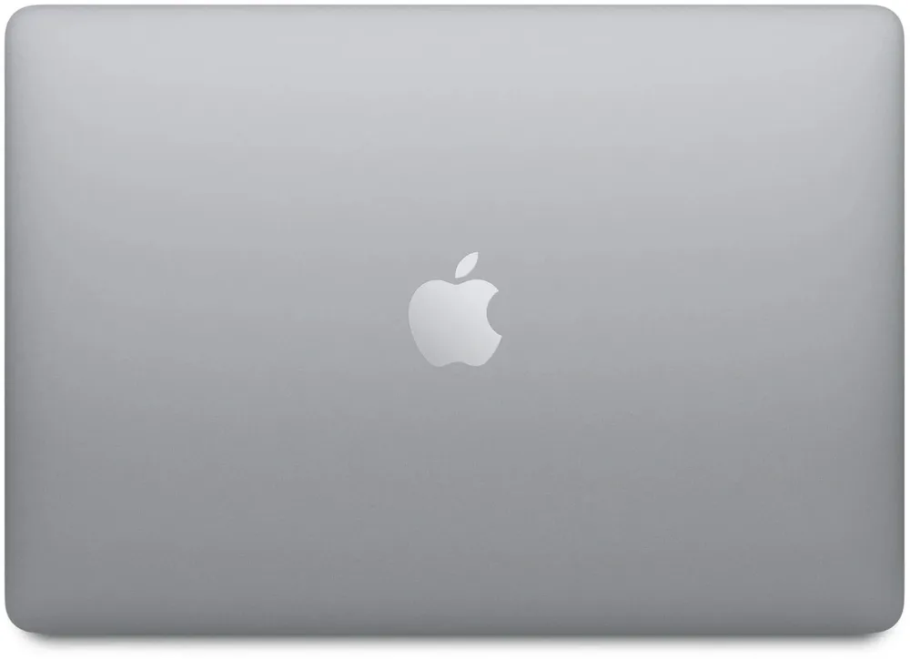 Ноутбук Apple MacBook Air A2337 M1 8 core 8Gb SSD256Gb/7 core GPU 13.3" IPS (2560x1600) macOS grey space WiFi BT Cam (MGN63HN/A)