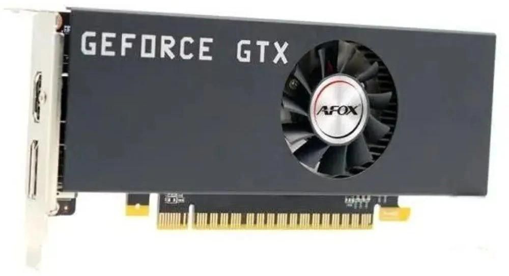 Видеокарта Afox PCI-E 3.0 AF1050-4096D5H4-V2 NVIDIA GeForce GTX 1050 4Gb 128bit GDDR5 1354/7000 DVIx1 HDMIx1 DPx1 HDCP Ret