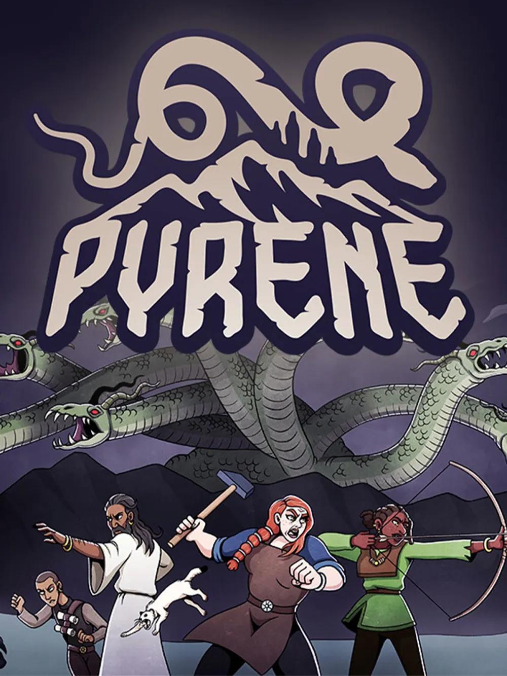 Игра для ПК Gambit Digital Pyrene (6+)