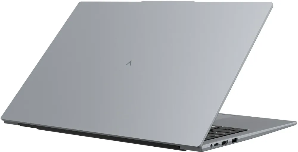 Ноутбук Digma Chronos Core 5 210H 16Gb SSD512Gb Intel Graphics 16" IPS WUXGA (1920x1200) Windows 11 Pro silver WiFi BT Cam 6500mAh (DN16P5-ADXW02)