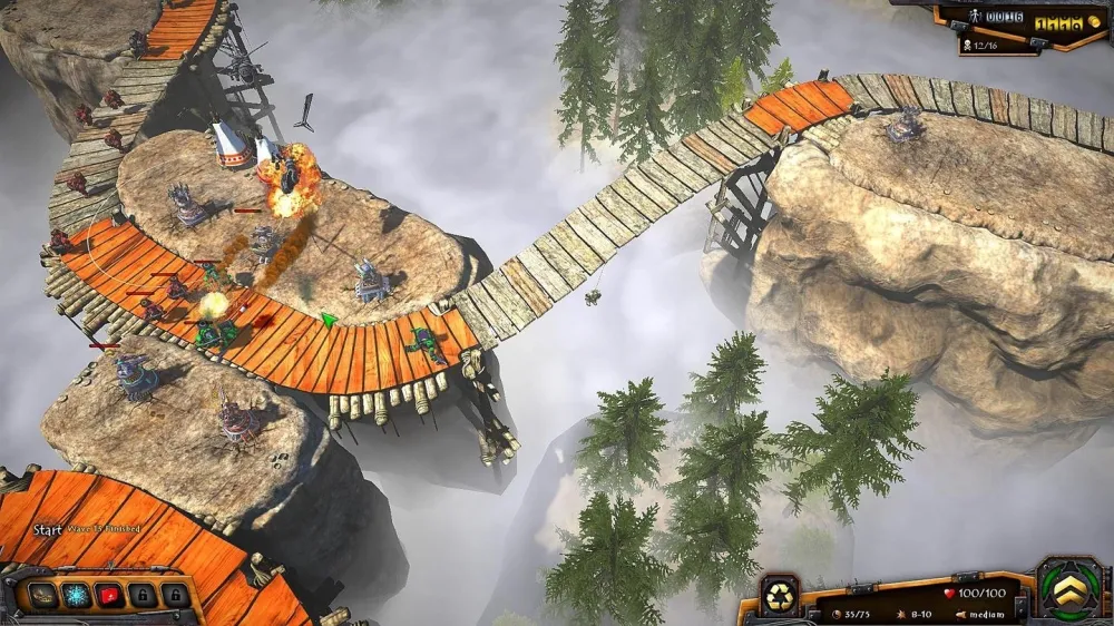 Игра для ПК Immanitas Rush For Glory (12+)