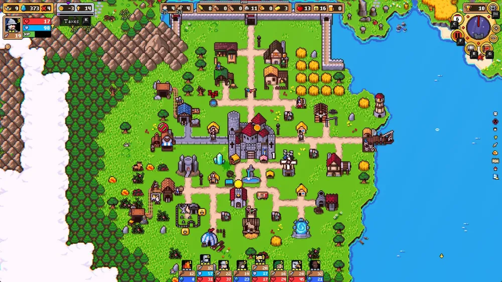 Игра для ПК Hooded Horse Super Fantasy Kingdom (12+)