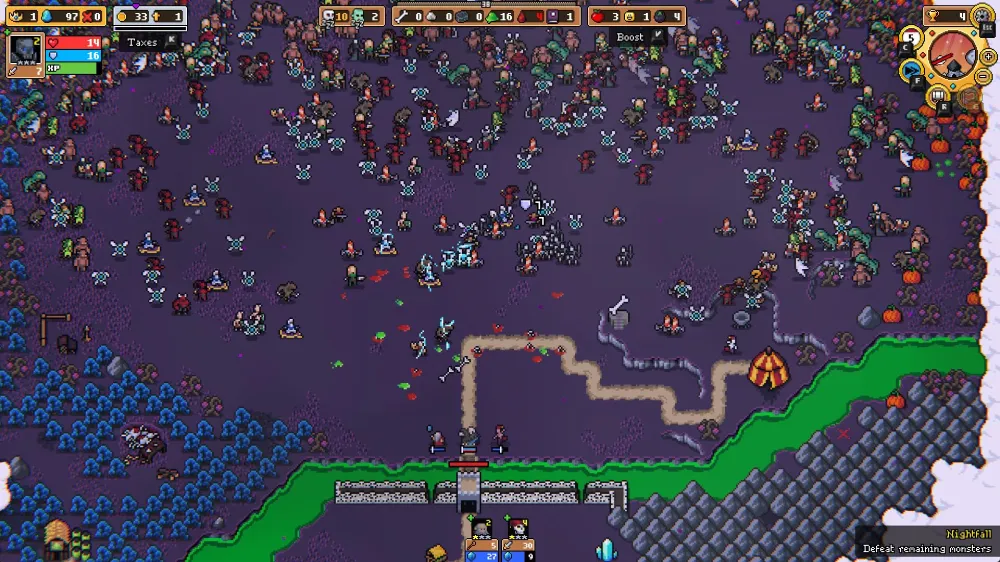 Игра для ПК Hooded Horse Super Fantasy Kingdom (12+)