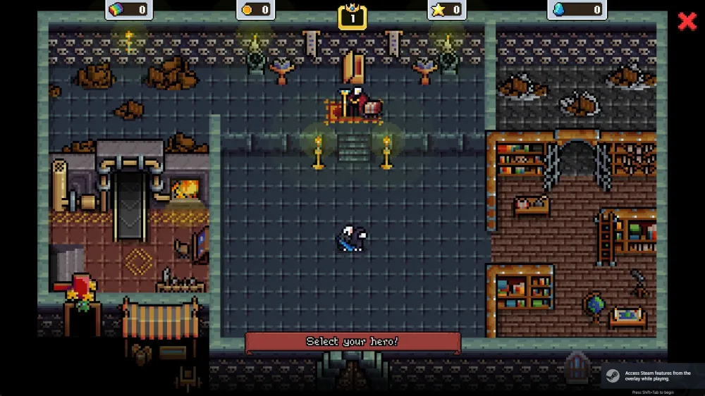 Игра для ПК Hooded Horse Super Fantasy Kingdom (12+)