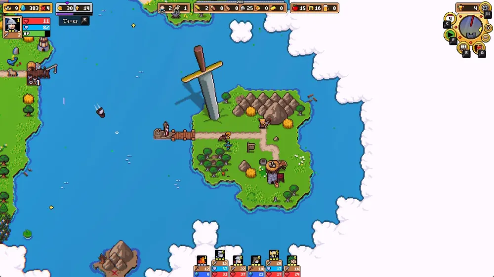 Игра для ПК Hooded Horse Super Fantasy Kingdom (12+)