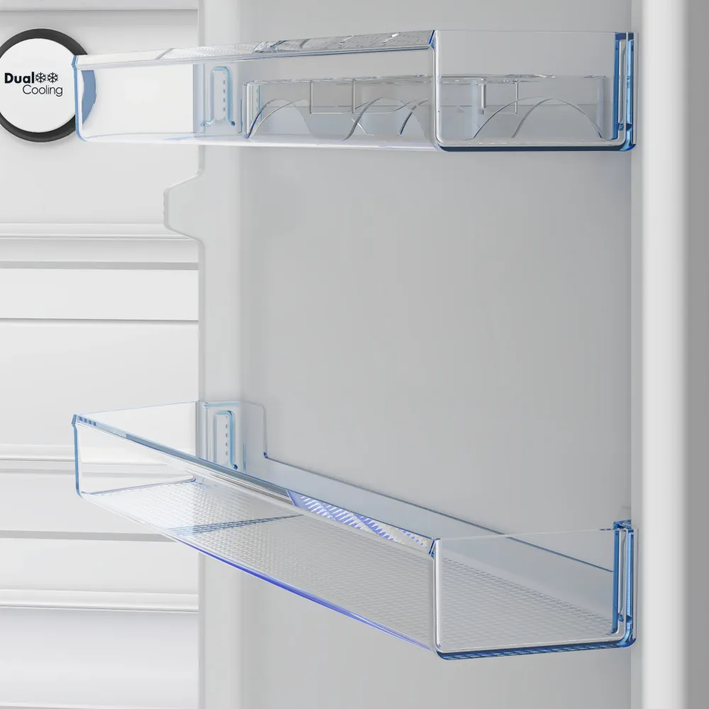 Холодильник Beko B3R1CNK363HW 2-хкамерн. белый инвертер