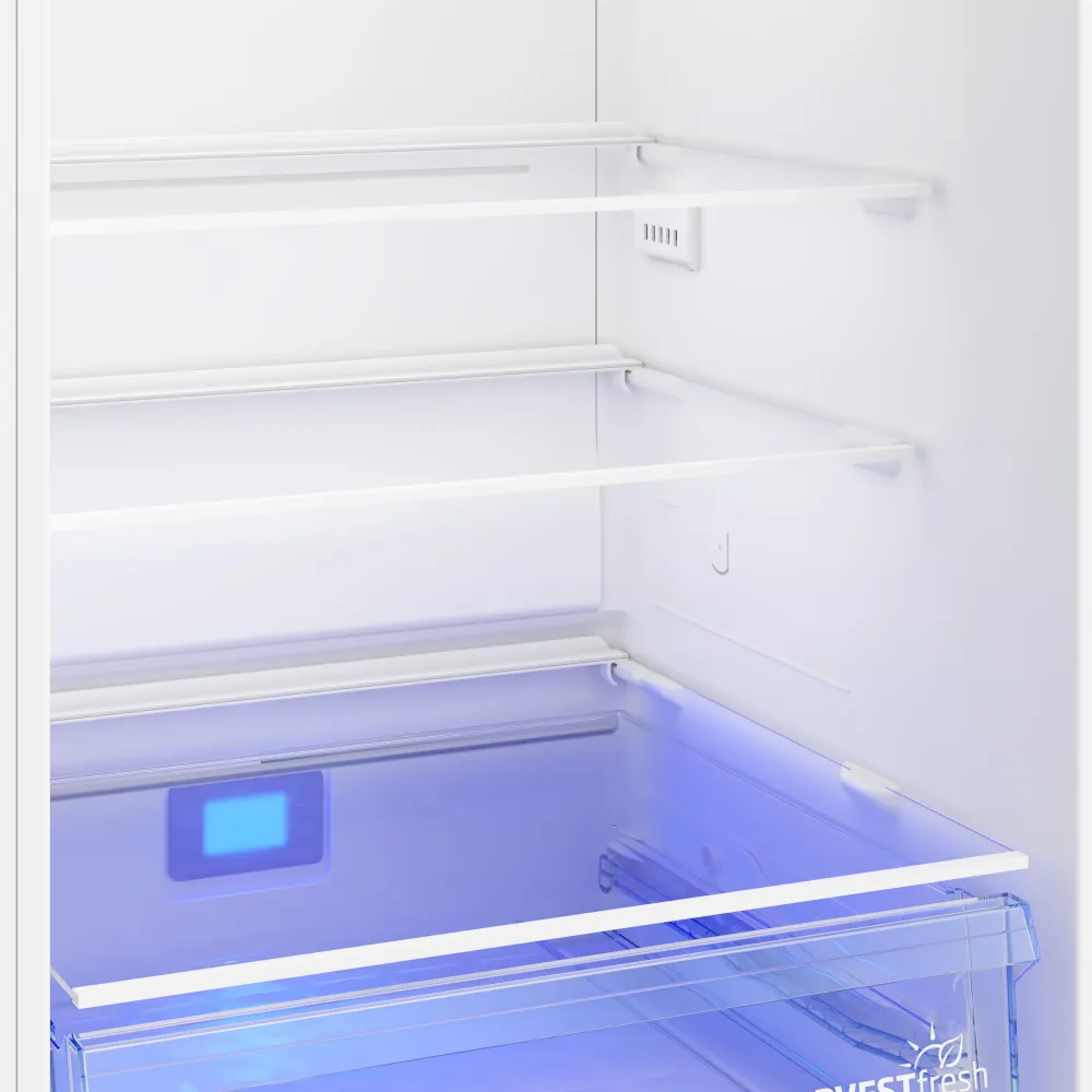 Холодильник Beko B3R1CNK363HW 2-хкамерн. белый инвертер
