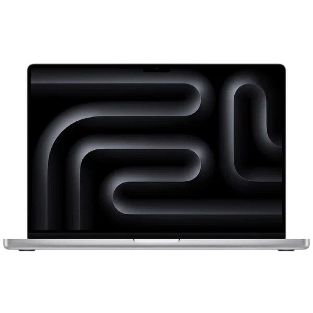 Apple MacBook Pro 16-inch Late 2023 [MRW73RU/A] (КЛАВ.РУС.ЗАВОД.) Silver 16" Liquid Retina XDR {(3456x2234) M3 Max 14C CPU 30C GPU/36GB/1TB SSD/рекоменд.переходник 11007065}