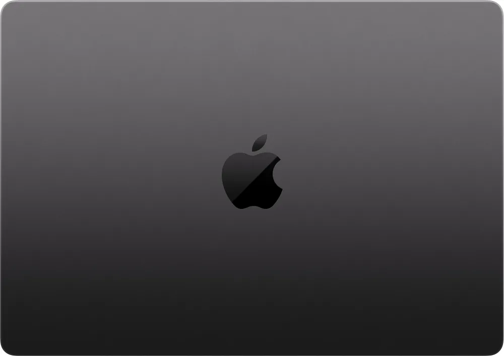Ноутбук Apple MacBook Pro A2992 M3 Pro 11 core 18Gb SSD512Gb/14 core GPU 14.2" Liquid Retina XDR (3024x1964) macOS black WiFi BT Cam (MRX33LL/A)