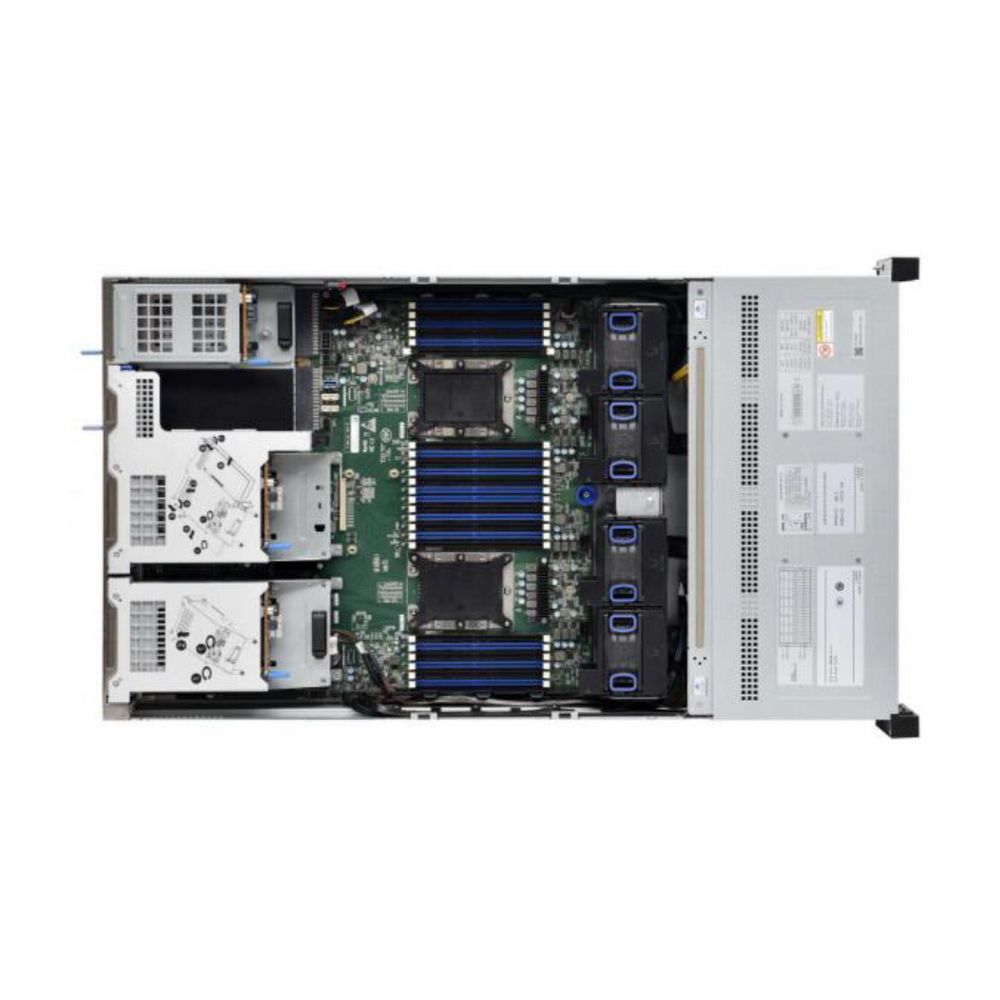 Платформа системного блока ZKKR CR2212-788 (INTEL) 2U Dual 2*1st 2nd Gen Intel Xeon Scalable processors up to 205W