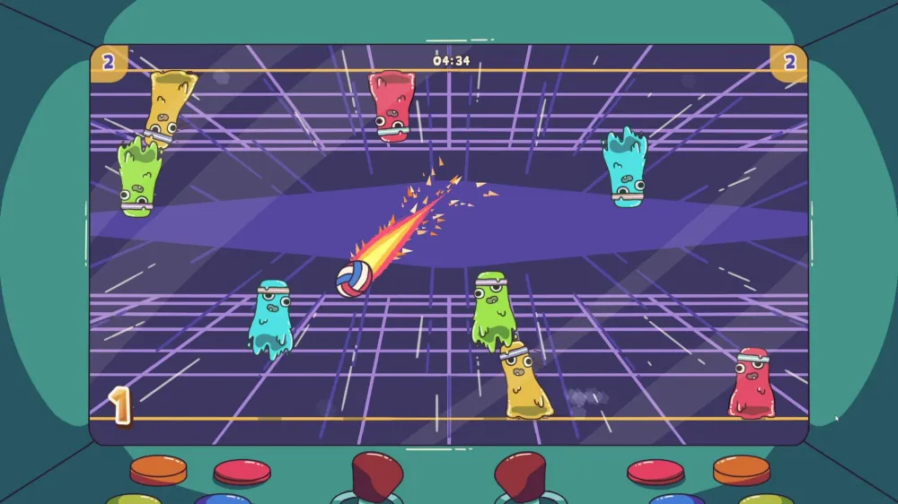 Игра для ПК 5Deniz Publishing Volley Pals (0+)