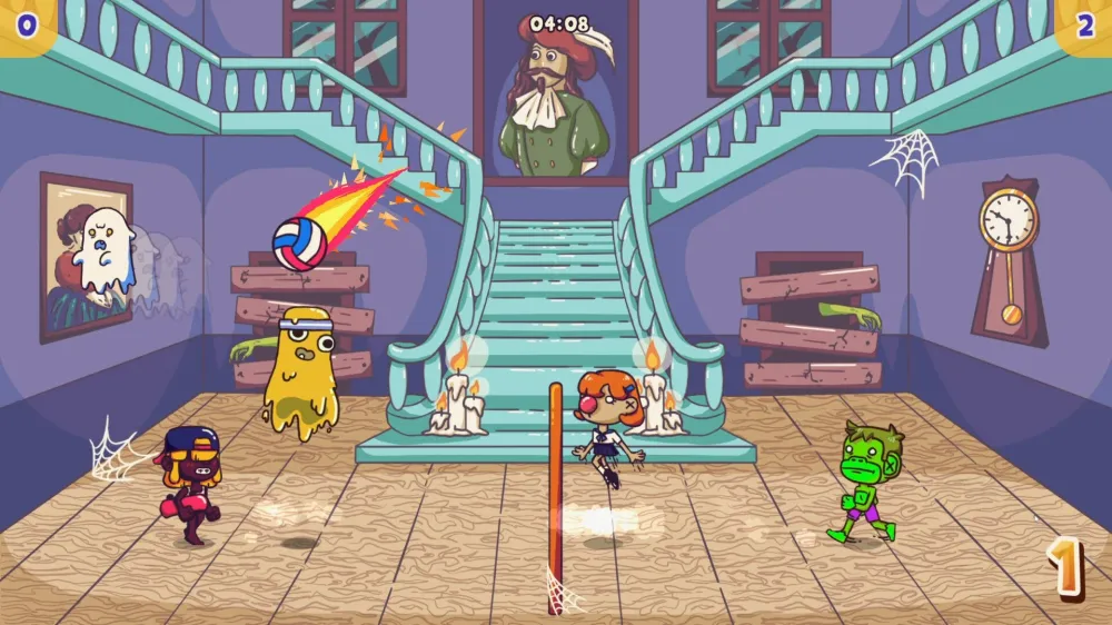 Игра для ПК 5Deniz Publishing Volley Pals (0+)