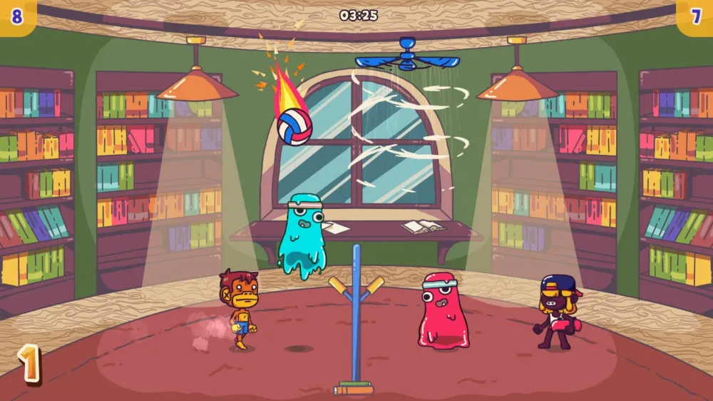 Игра для ПК 5Deniz Publishing Volley Pals (0+)