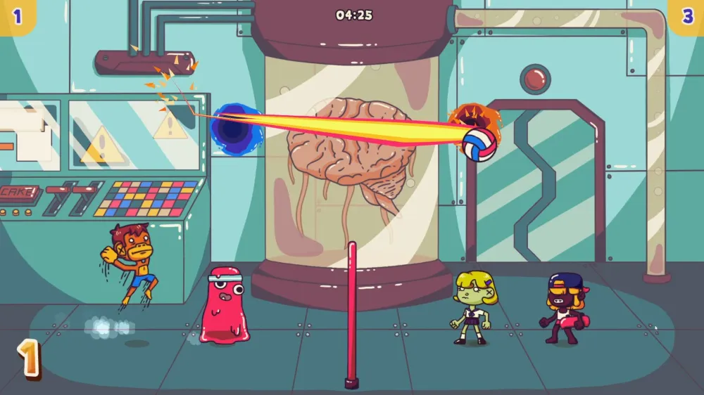 Игра для ПК 5Deniz Publishing Volley Pals (0+)