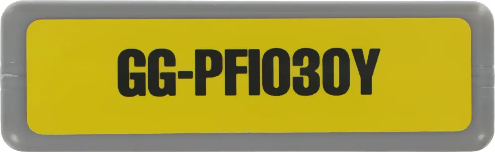 Картридж струйный G&G GG-PFI030Y PFI-030Y желтый (55мл) для Canon imagePROGRAF TA-20/30
