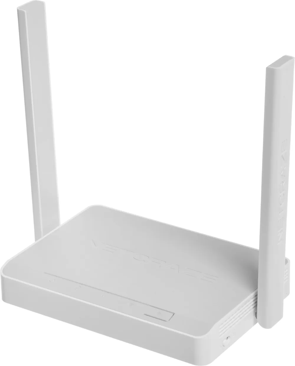 Маршрутизатор (Keenetic) Netcraze Air (NC-1613) Интернет-центр с Mesh Wi-Fi 5 AC1200, 4-портовым Smart-коммутатором и переключателем режима роутер/ретранслятор