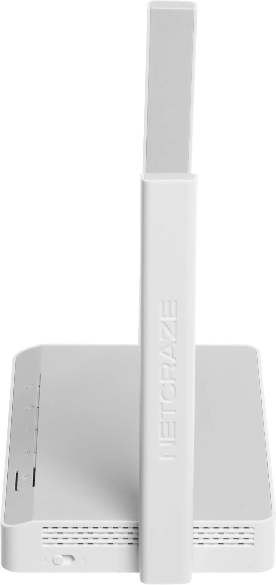 Маршрутизатор (Keenetic) Netcraze Air (NC-1613) Интернет-центр с Mesh Wi-Fi 5 AC1200, 4-портовым Smart-коммутатором и переключателем режима роутер/ретранслятор