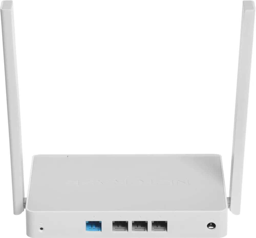 Маршрутизатор (Keenetic) Netcraze Air (NC-1613) Интернет-центр с Mesh Wi-Fi 5 AC1200, 4-портовым Smart-коммутатором и переключателем режима роутер/ретранслятор