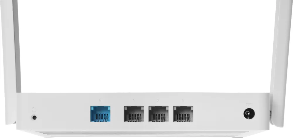 Маршрутизатор (Keenetic) Netcraze Air (NC-1613) Интернет-центр с Mesh Wi-Fi 5 AC1200, 4-портовым Smart-коммутатором и переключателем режима роутер/ретранслятор