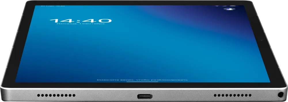 Планшет Kvadra TS11.1B2 (РСЕН.466229.001-01) (2.4) 8C RAM6Gb ROM128Gb 10.95" IPS 2000x1200 4G KvadraOS 13Mpix 5Mpix BT WiFi