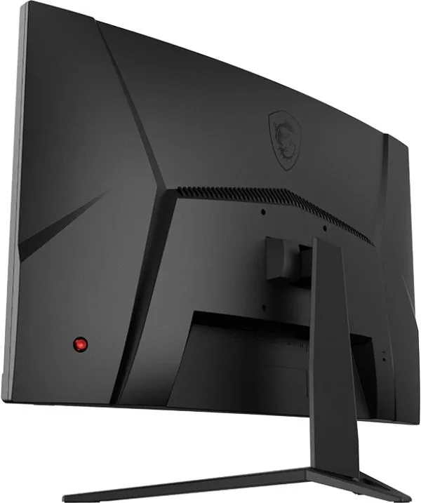 Монитор MSI 27" G27CQ4 E2 черный VA LED 16:9 HDMI матовая 250cd 178гр/178гр 2560x1440 170Hz FreeSync Premium DP 2K 4.73кг