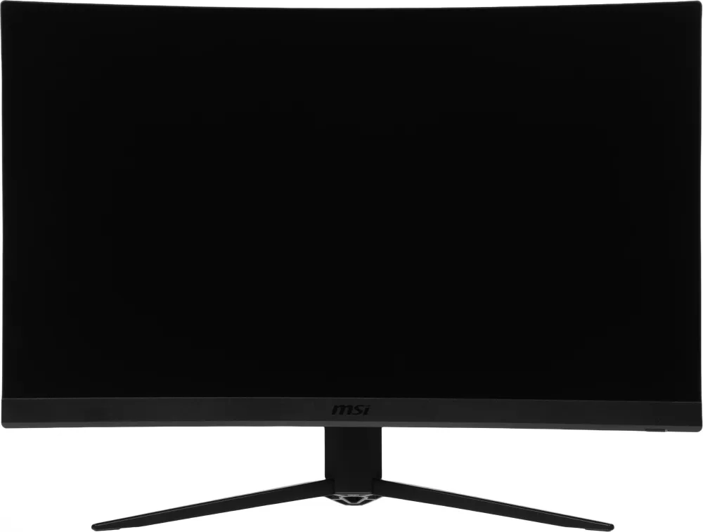 Монитор MSI 27" G27CQ4 E2 черный VA LED 16:9 HDMI матовая 250cd 178гр/178гр 2560x1440 170Hz FreeSync Premium DP 2K 4.73кг