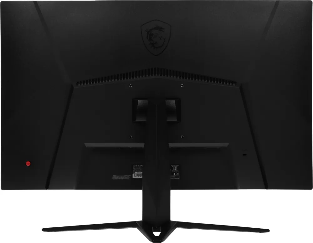 Монитор MSI 27" G27CQ4 E2 черный VA LED 16:9 HDMI матовая 250cd 178гр/178гр 2560x1440 170Hz FreeSync Premium DP 2K 4.73кг