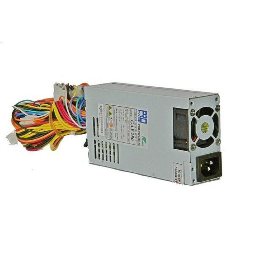 Procase Блок питания GA1700 (80+ GOLD) [GA1700] {БП 700W ATX 1U 230*100*40mm, 1FAN, PFC}