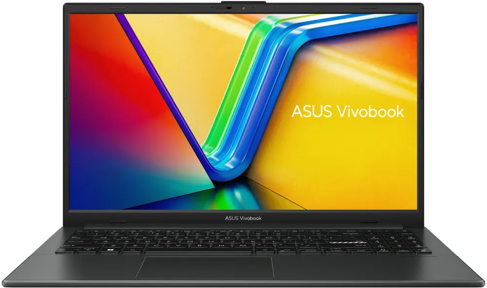 Ноутбук Asus VivoBook E1504FA-BQ5105 Ryzen 3 30/16Gb/SSD512Gb/610M/15.6"/IPS/FHD/noOS/black