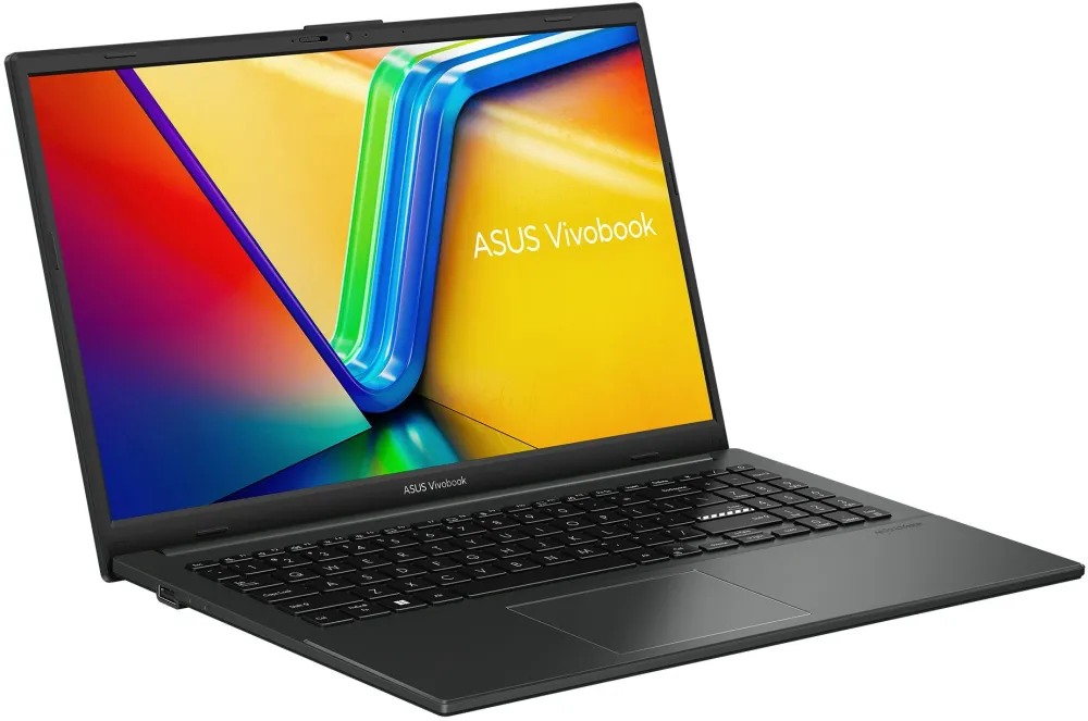 Ноутбук Asus VivoBook E1504FA-BQ5105 Ryzen 3 30/16Gb/SSD512Gb/610M/15.6"/IPS/FHD/noOS/black