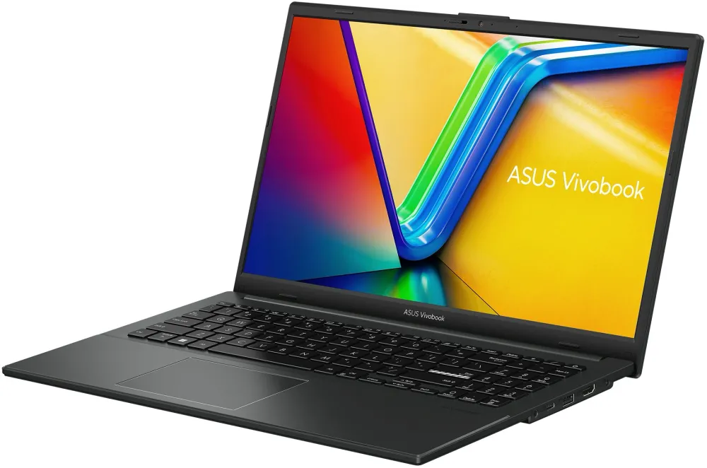 Ноутбук Asus VivoBook E1504FA-BQ5105 Ryzen 3 30/16Gb/SSD512Gb/610M/15.6"/IPS/FHD/noOS/black