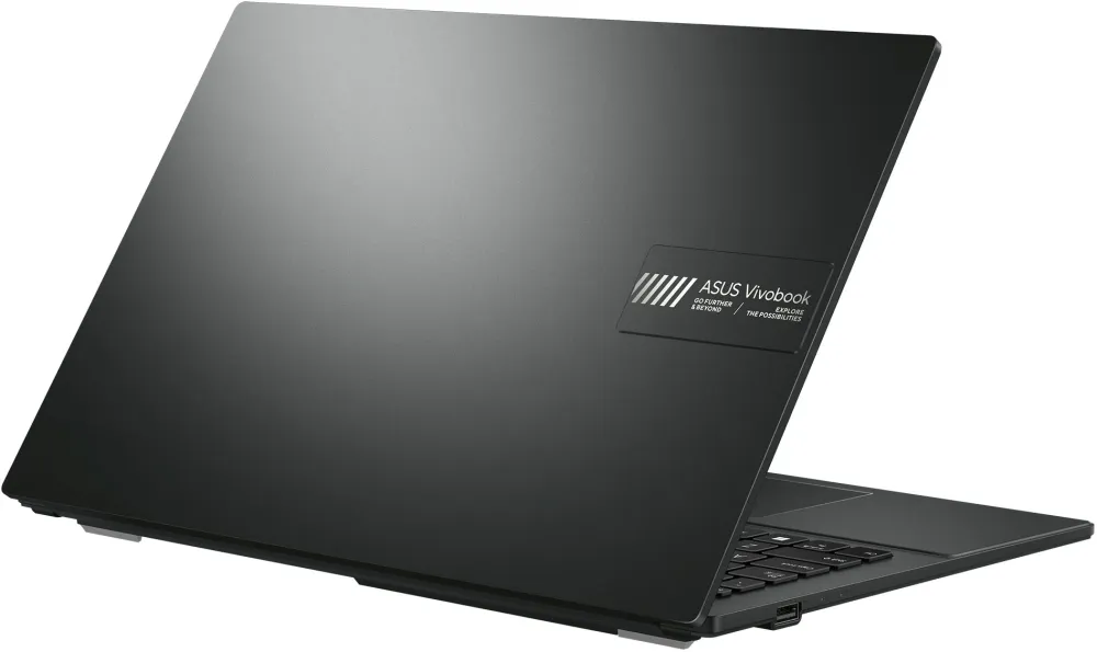 Ноутбук Asus VivoBook E1504FA-BQ5105 Ryzen 3 30/16Gb/SSD512Gb/610M/15.6"/IPS/FHD/noOS/black