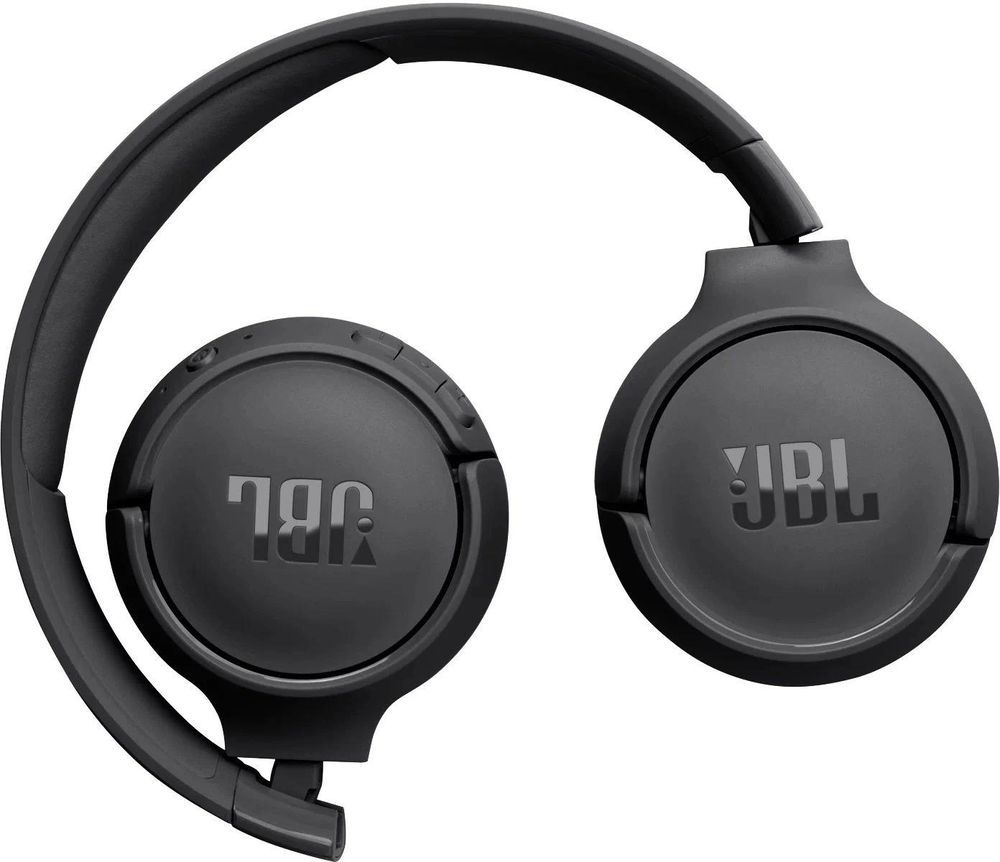 Наушники JBL Tune 520BT (JBLT520BTBLK) черный