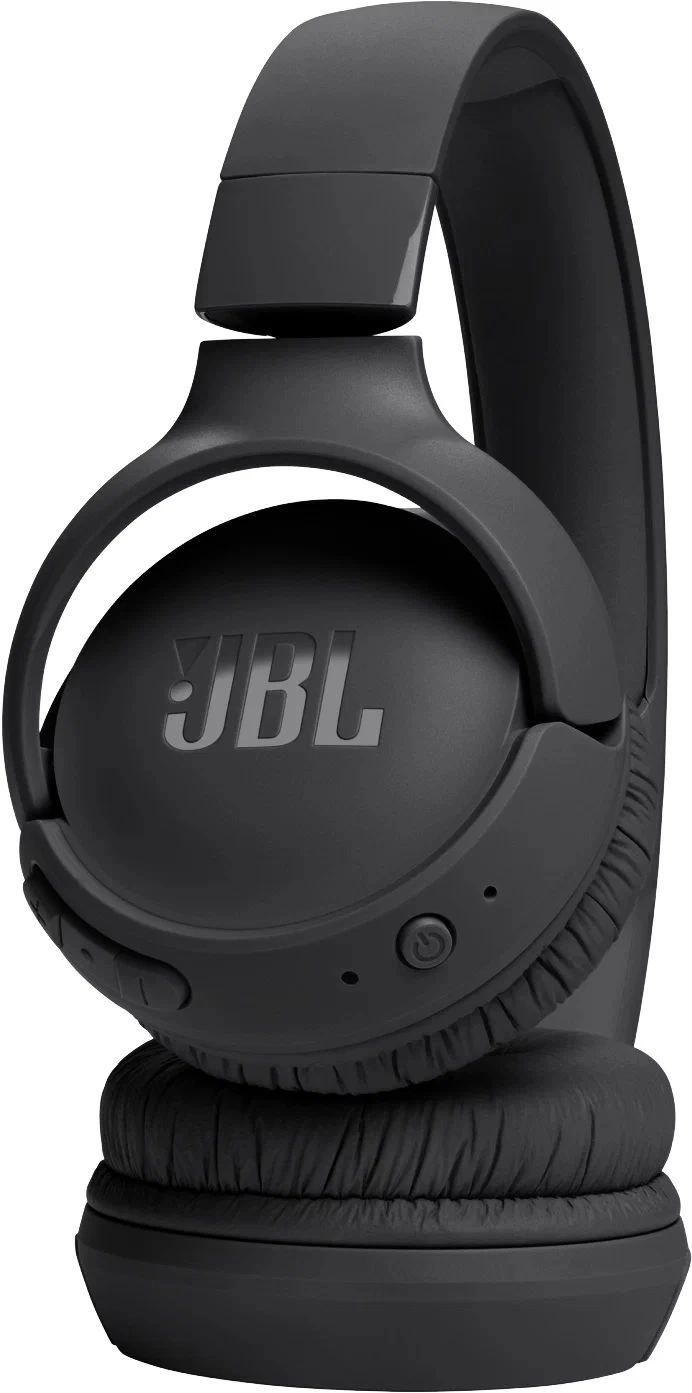 Наушники JBL Tune 520BT (JBLT520BTBLK) черный