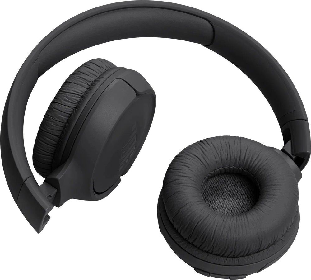 Наушники JBL Tune 520BT (JBLT520BTBLK) черный