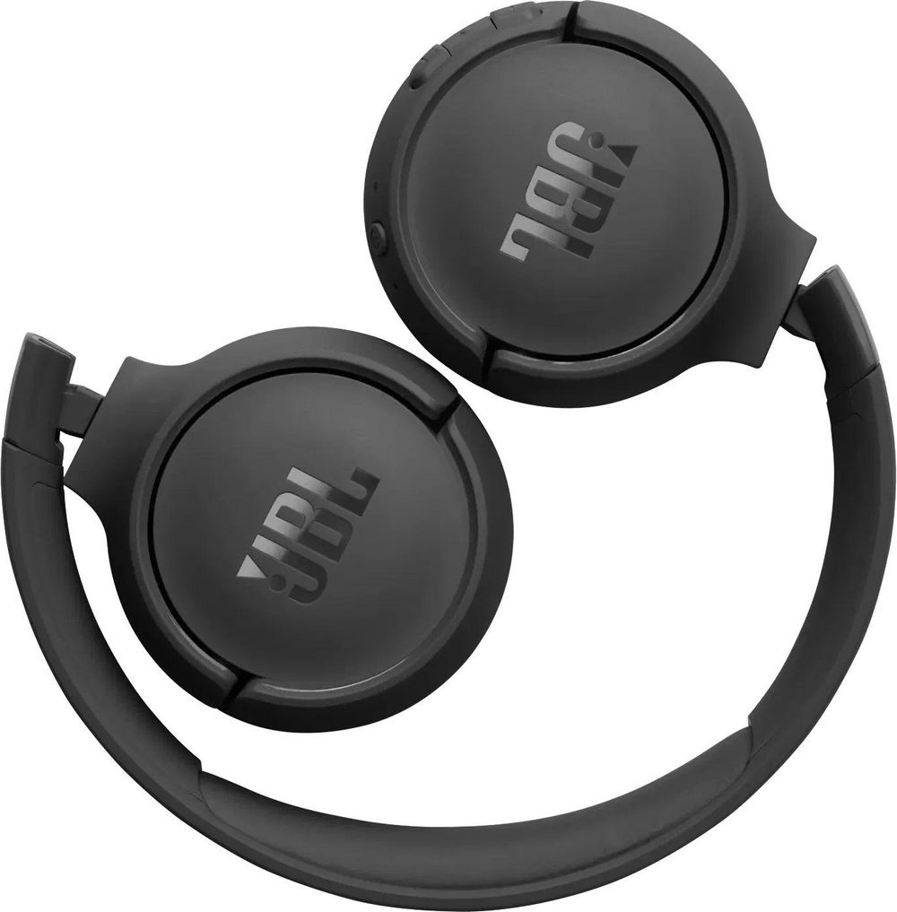 Наушники JBL Tune 520BT (JBLT520BTBLK) черный