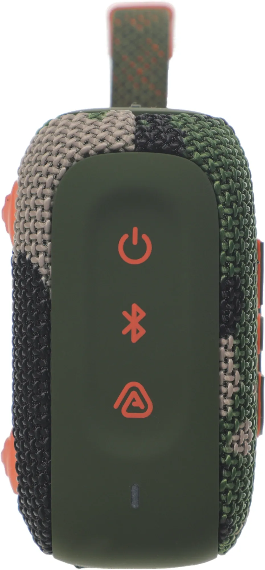 Колонка порт. JBL GO 4 камуфляж 4.2W 1.0 BT 850mAh (JBLGO4SQUAD)