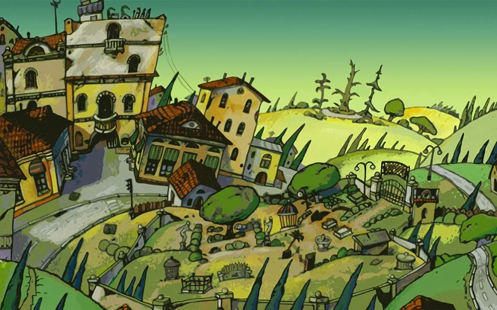 Игра для ПК Fulqrum Publishing Pilot Brothers (12+)