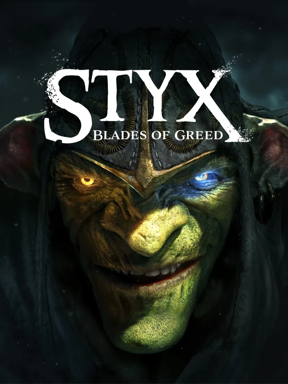 Игра для ПК Nacon Styx: Blades of Greed (16+)