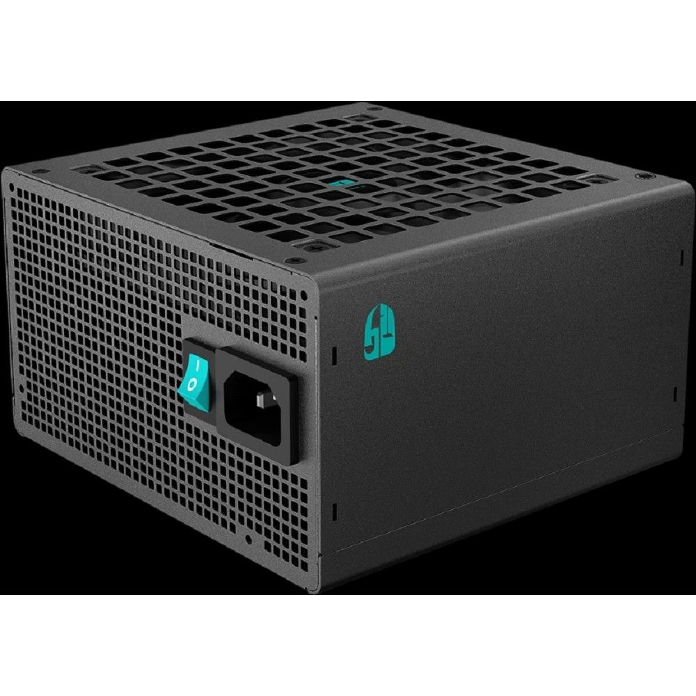 Блок питания Deepcool GAMERSTORM PQ1200G (ATX 3.1, 1200W, Full Cable Management, PWM 120mm fan, 80+ GOLD, Active PFC + Half Bridge + DC/DC, Full Japanese Capasitors, Gen5 PCIe) RET (R-PQC00G-FD0B-WGEU-V1)